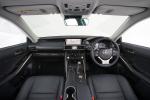 Lexus IS350 2016 года (AU)